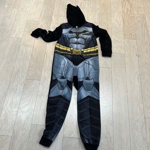 📣sale. Batman onesie pajamas with hood